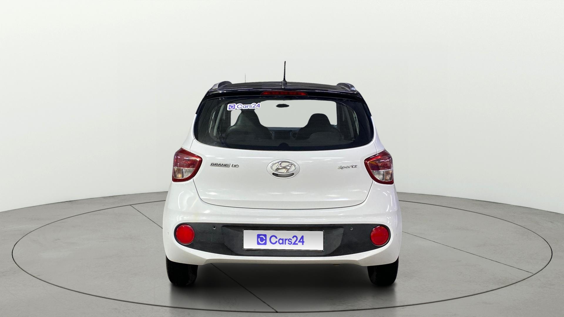 View 2018 Hyundai Grand i10 1.2 Asta Petrol Image 39 Used 2018 Hyundai Grand i10 1.2 Asta Petrol Image 39