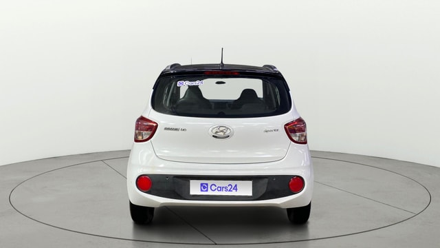 View Hyundai Grand i10 Image 39 Used Hyundai Grand i10 Image 39