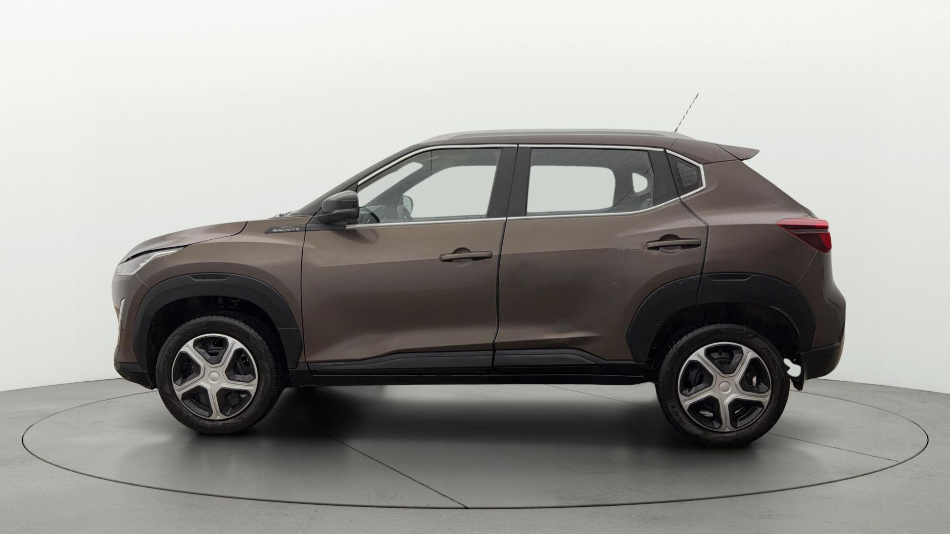 Used 2021 Nissan Magnite Used 2021 Nissan Magnite