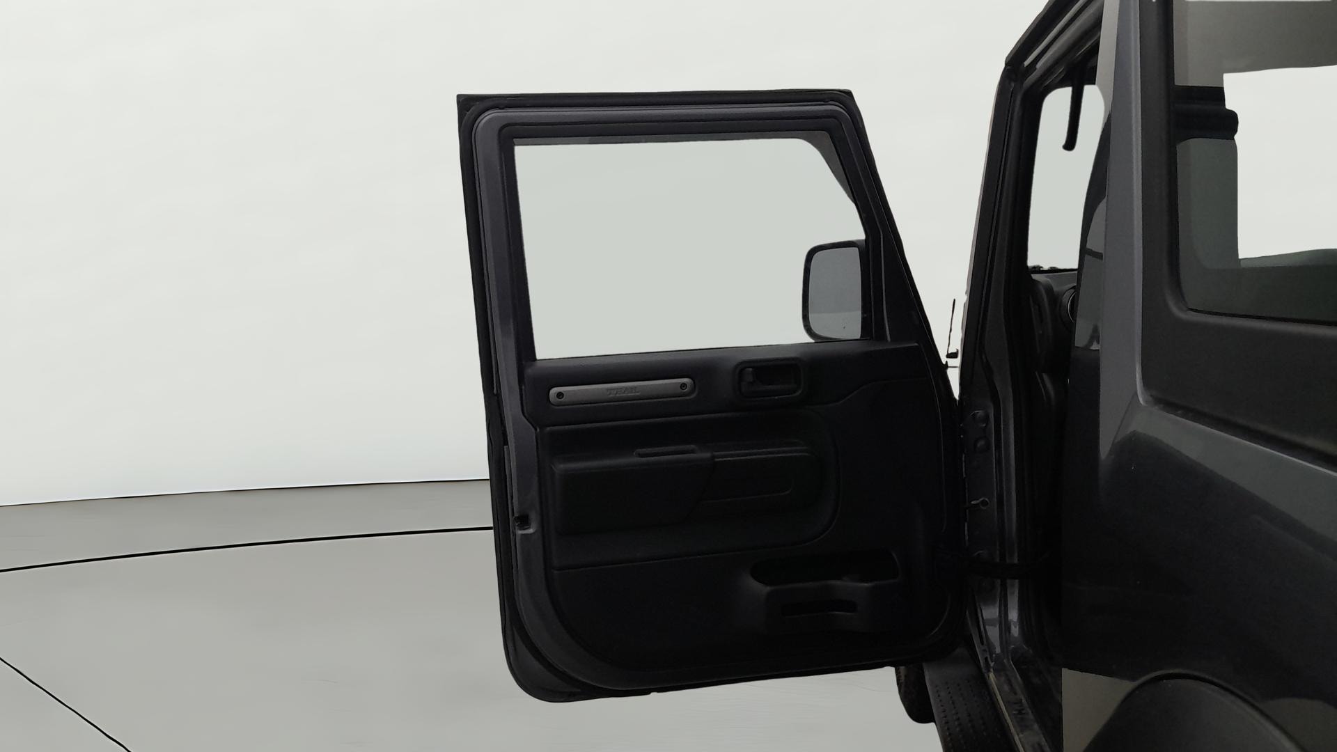 View 2024 Mahindra Thar AX Standard Manual Soft Top 6 Seater Image 32 Used 2024 Mahindra Thar AX Standard Manual Soft Top 6 Seater Image 32