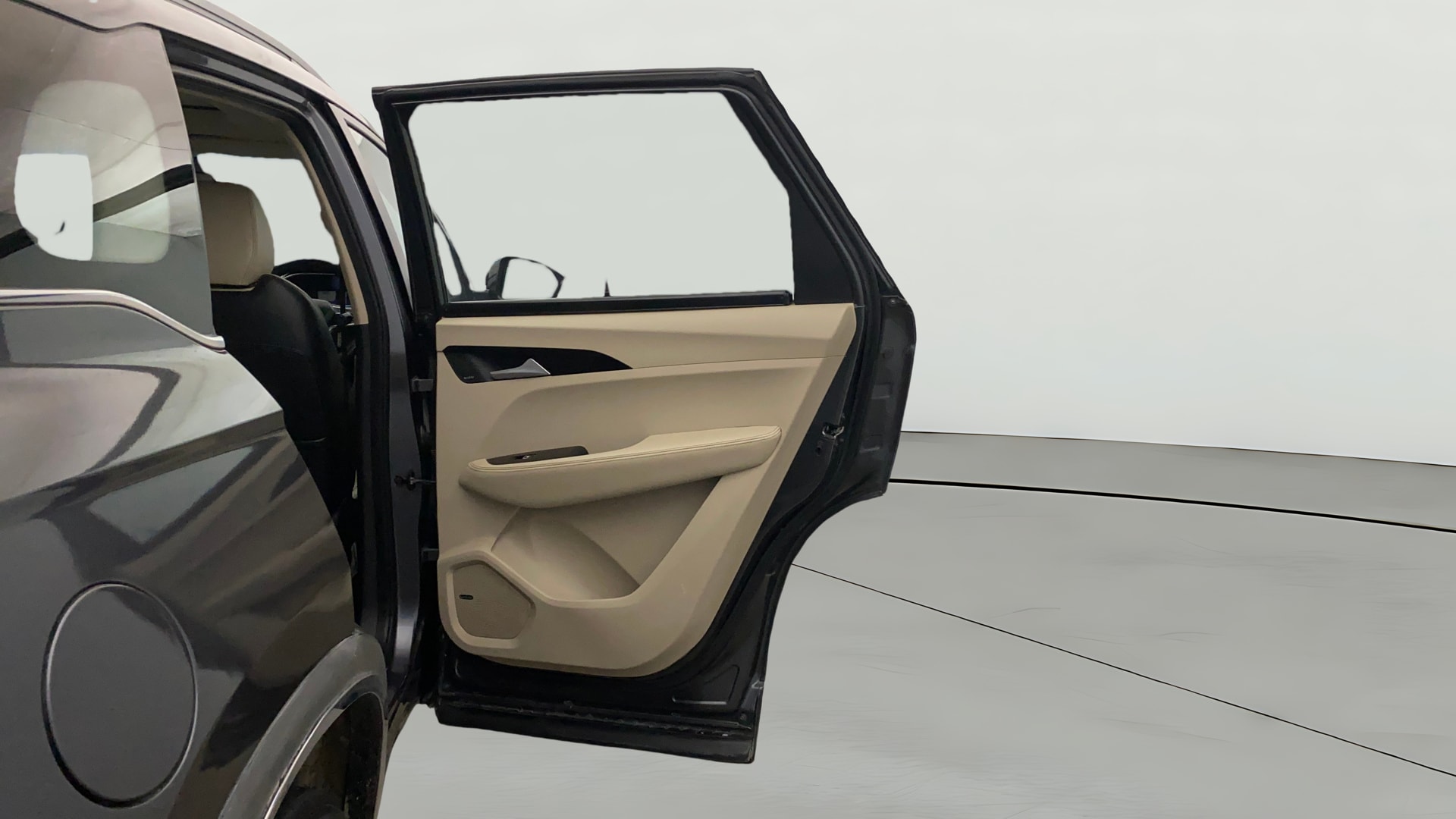 View 2021 MG Hector Sharp CVT Petrol Image 6 Used 2021 MG Hector Sharp CVT Petrol Image 6