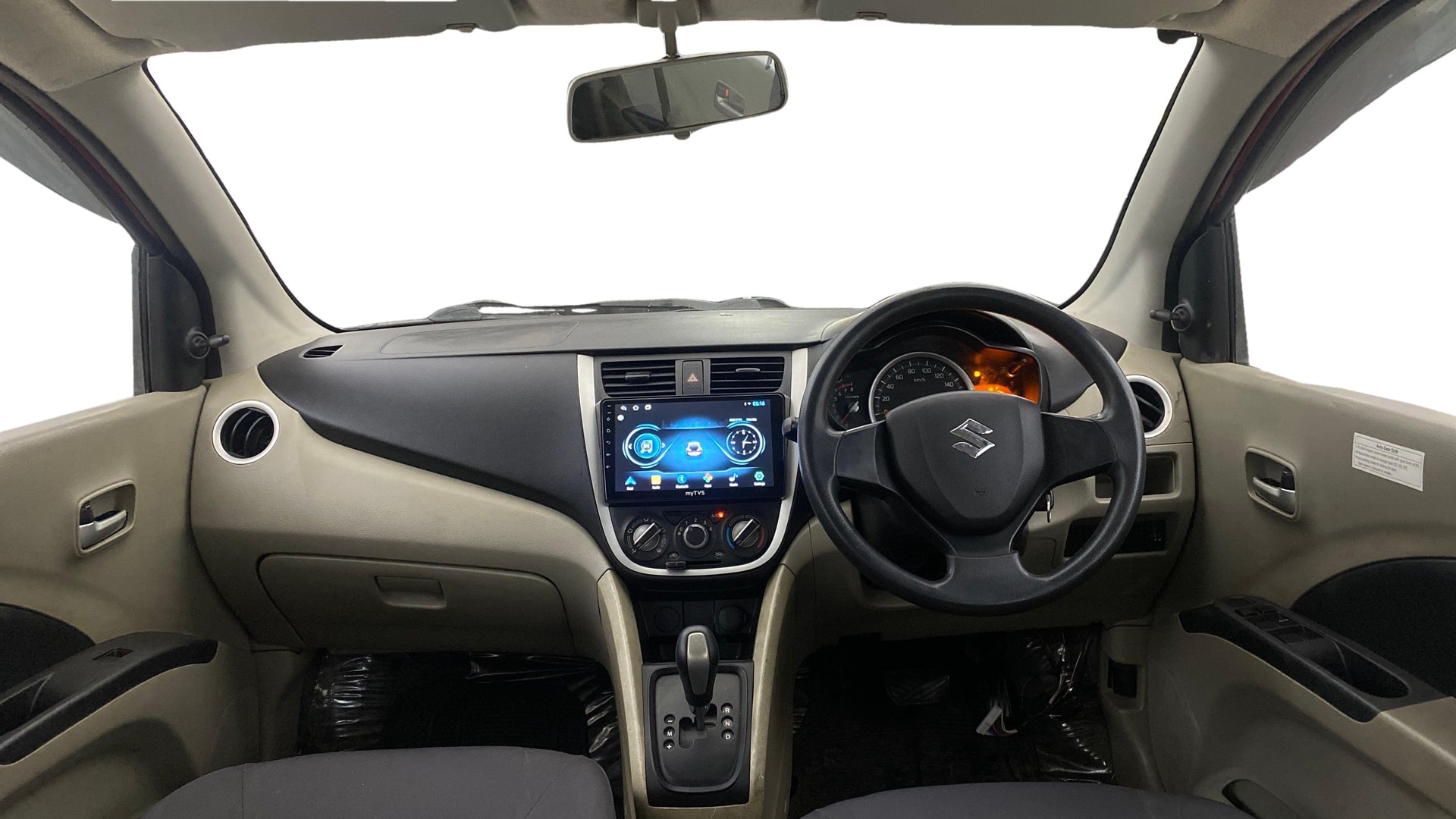 View 2014 Maruti Suzuki 1000 Base Variant Image 15 Used 2014 Maruti Suzuki 1000 Base Variant Image 15