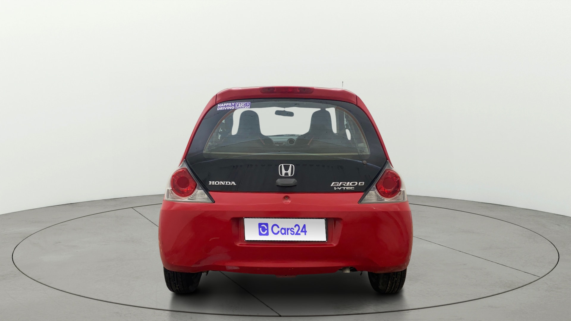 View 2016 Honda Brio S MT Petrol Image 38 Used 2016 Honda Brio S MT Petrol Image 38