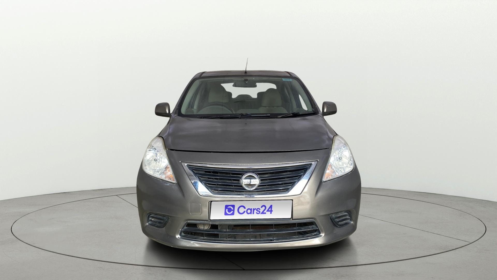 Used 2013 Nissan Sunny Used 2013 Nissan Sunny