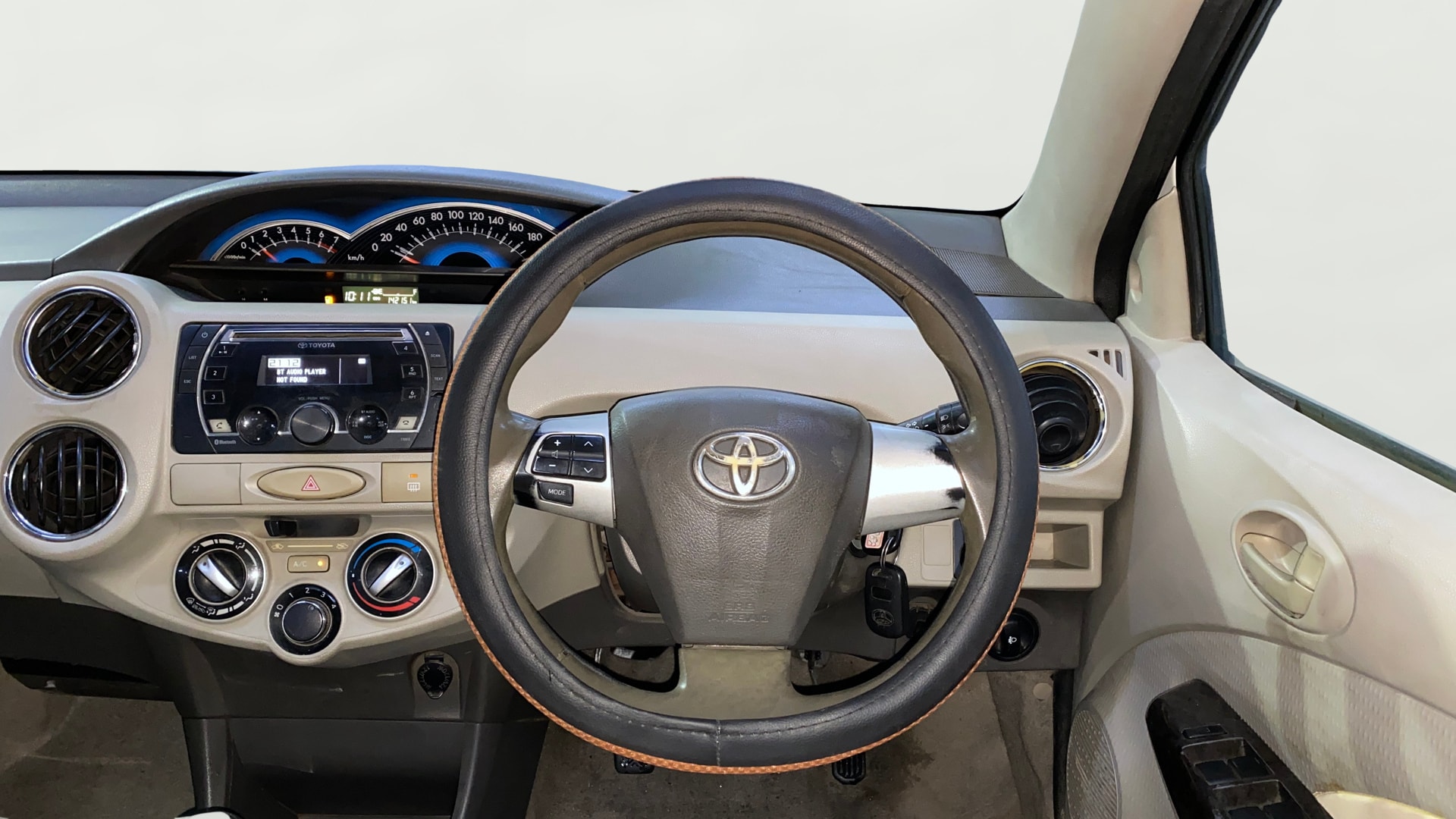 Used 2014 Toyota Etios Used 2014 Toyota Etios
