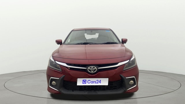 View Toyota Glanza Image 1 Used Toyota Glanza Image 1