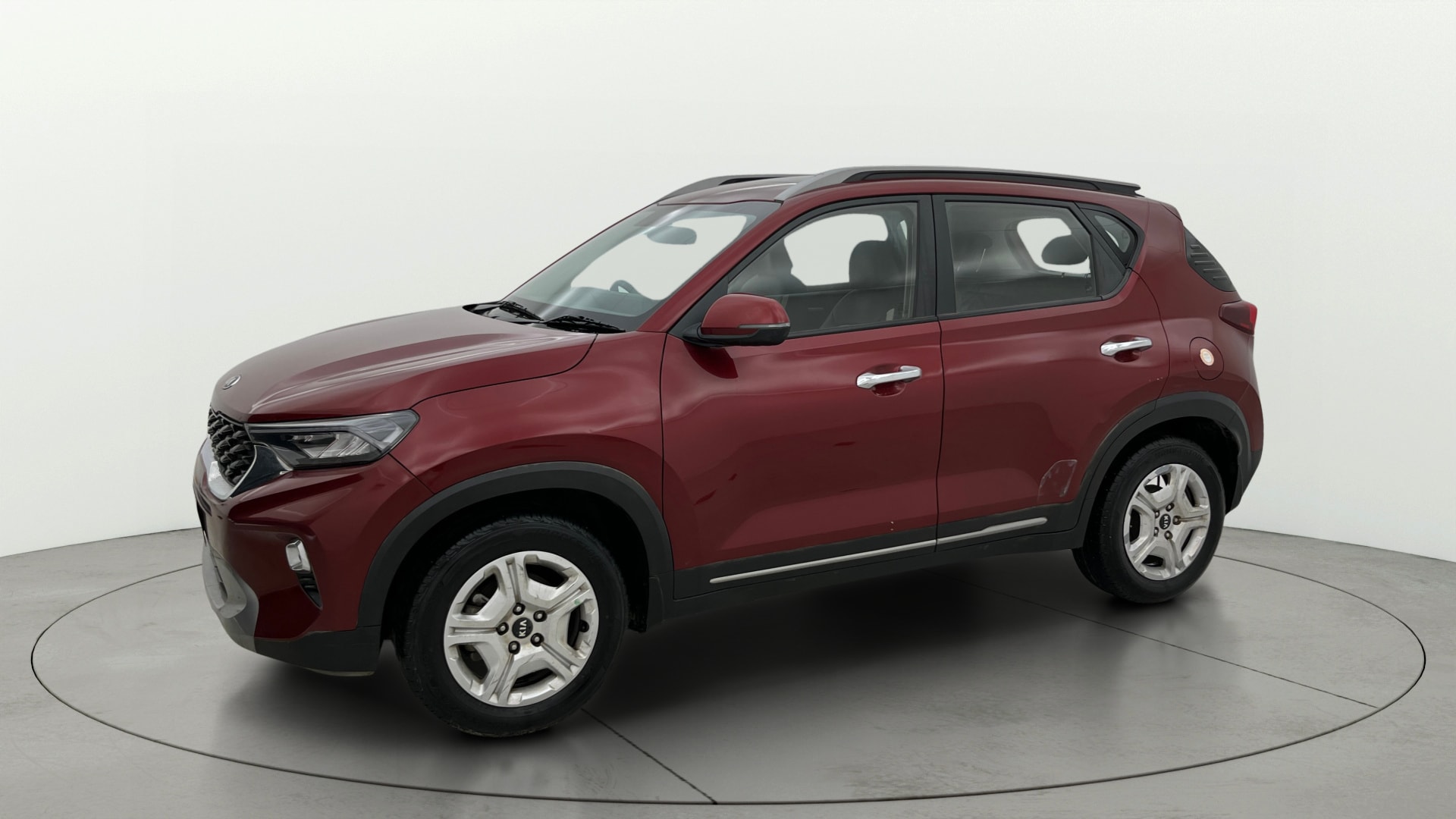 Used 2021 Kia Sonet Used 2021 Kia Sonet