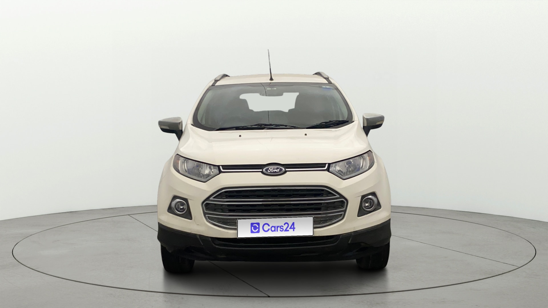 Used 2017 Ford EcoSport Used 2017 Ford EcoSport