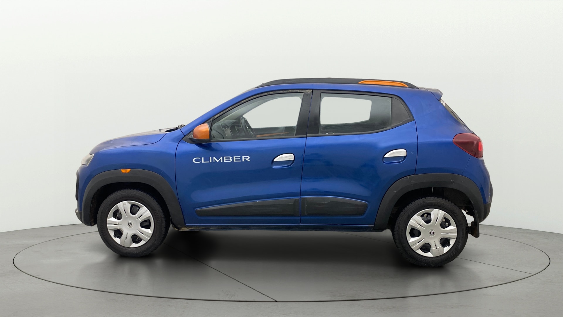 View 2020 Renault Kwid Climber (O) Image 5 Used 2020 Renault Kwid Climber (O) Image 5