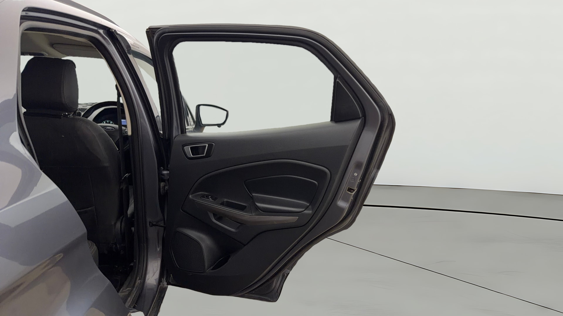 Used 2019 Ford EcoSport Used 2019 Ford EcoSport