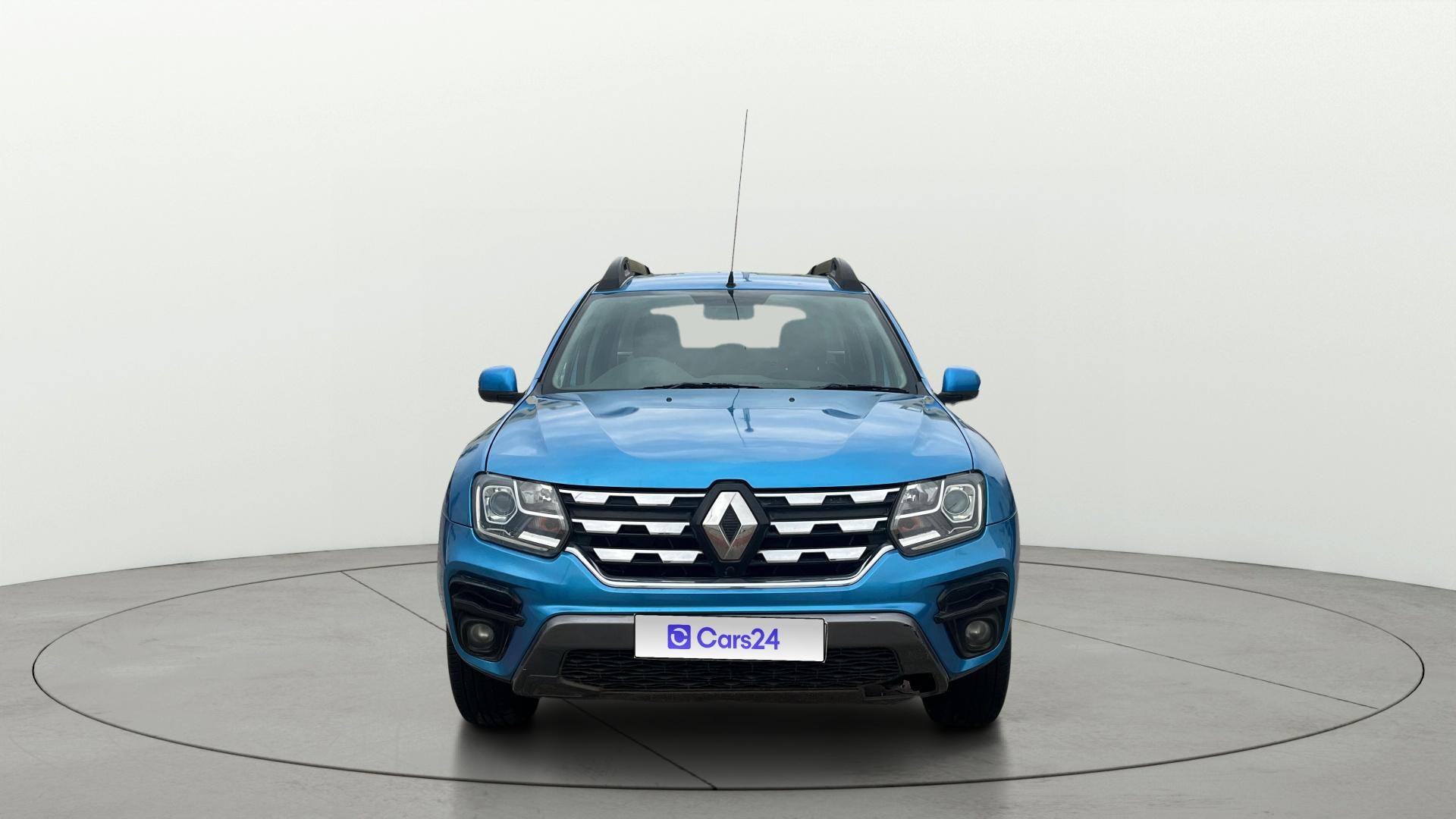 Used 2020 Renault Duster Used 2020 Renault Duster
