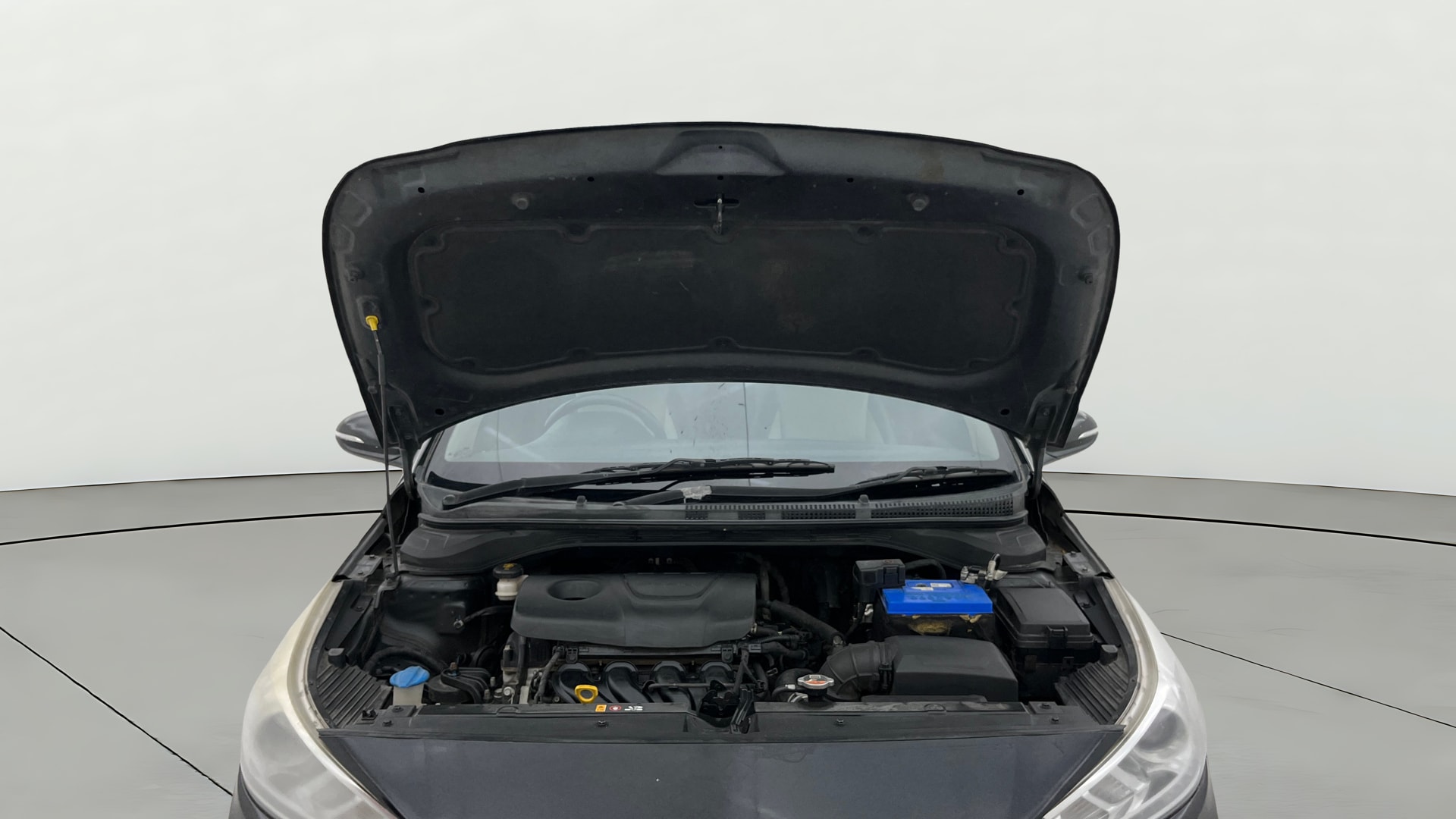 View 2019 Hyundai Verna 1.6 VTVT SX (O) Image 20 Used 2019 Hyundai Verna 1.6 VTVT SX (O) Image 20