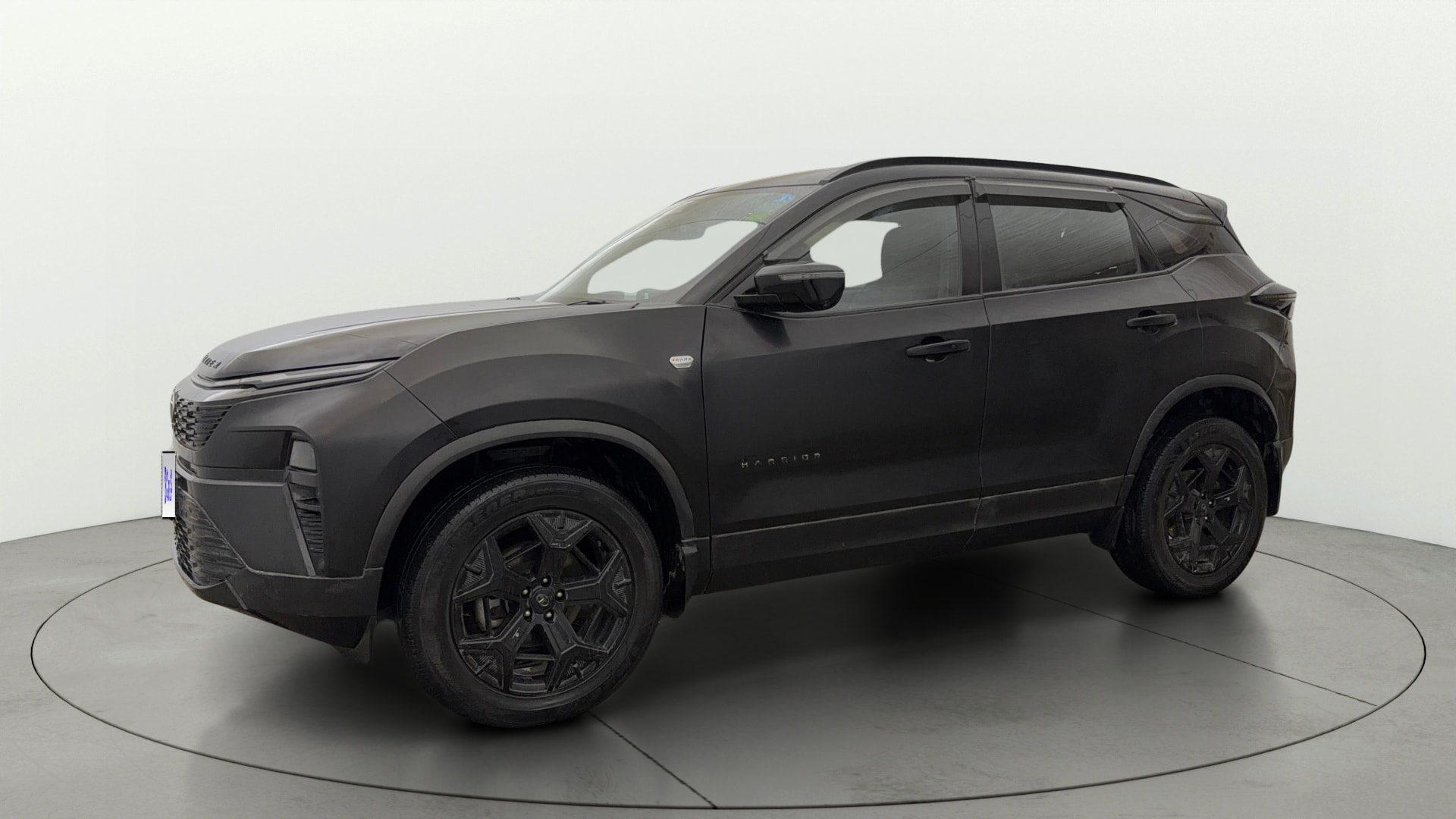 View 2023 Tata Harrier XE Image 22 Used 2023 Tata Harrier XE Image 22