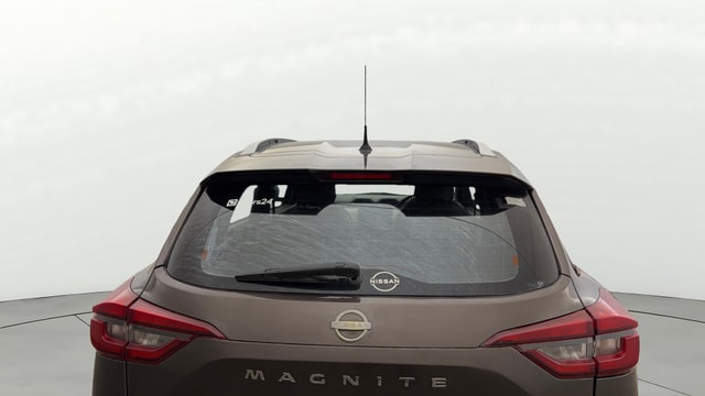 View Nissan Magnite Image 3 Used Nissan Magnite Image 3