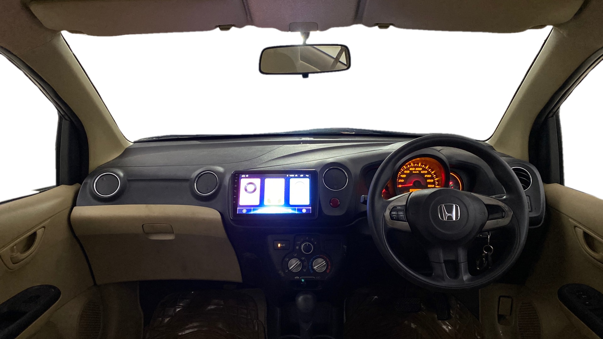 View 2014 Honda Amaze E MT Petrol BS IV Image 15 Used 2014 Honda Amaze E MT Petrol BS IV Image 15