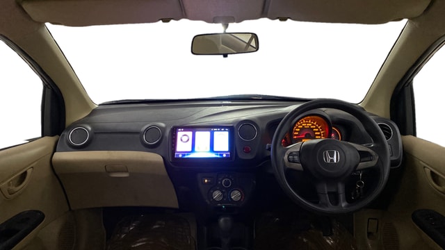 View Honda Amaze Image 15 Used Honda Amaze Image 15