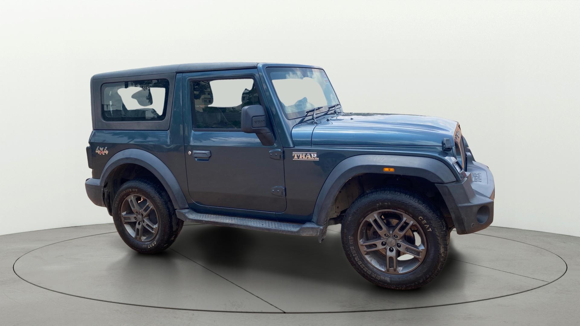 View 2022 Mahindra Thar AX Standard Manual Soft Top 6 Seater Image 22 Used 2022 Mahindra Thar AX Standard Manual Soft Top 6 Seater Image 22