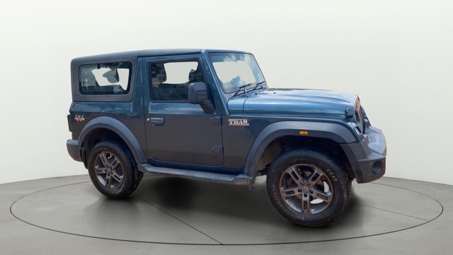 View Mahindra Thar Image 22 Used Mahindra Thar Image 22