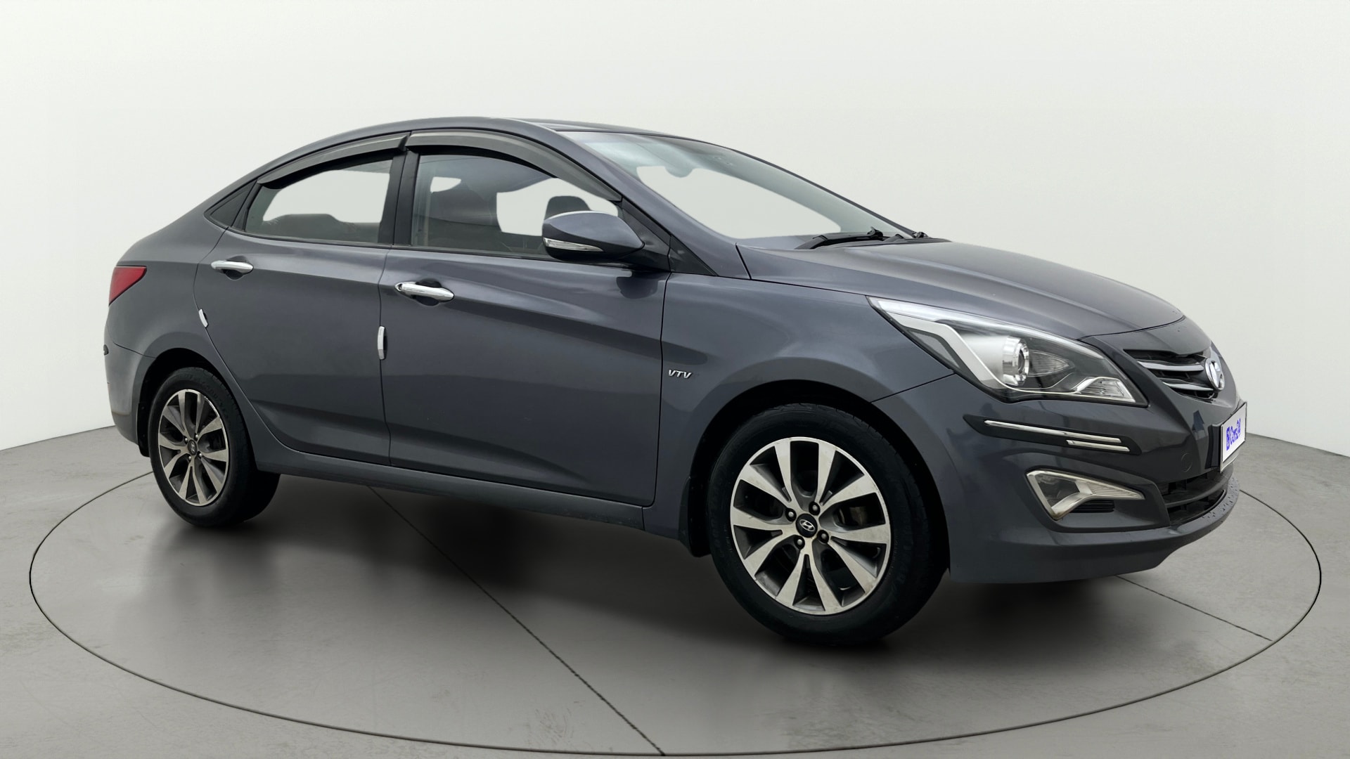 View 2016 Hyundai Verna 1.6 VTVT SX Image 36 Used 2016 Hyundai Verna 1.6 VTVT SX Image 36