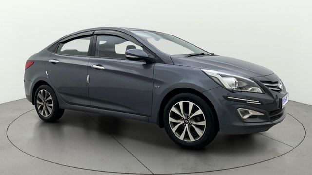 View Hyundai Verna Image 36 Used Hyundai Verna Image 36