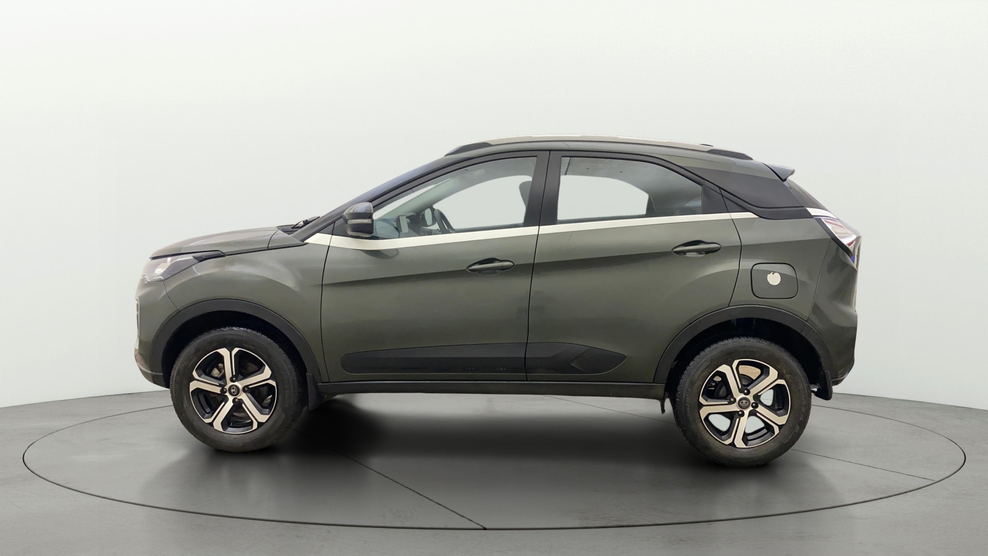 Used 2021 Tata Nexon Used 2021 Tata Nexon
