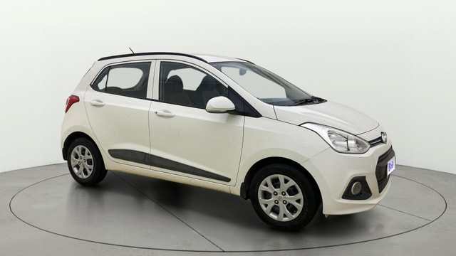 View Hyundai Grand i10 Image 35 Used Hyundai Grand i10 Image 35