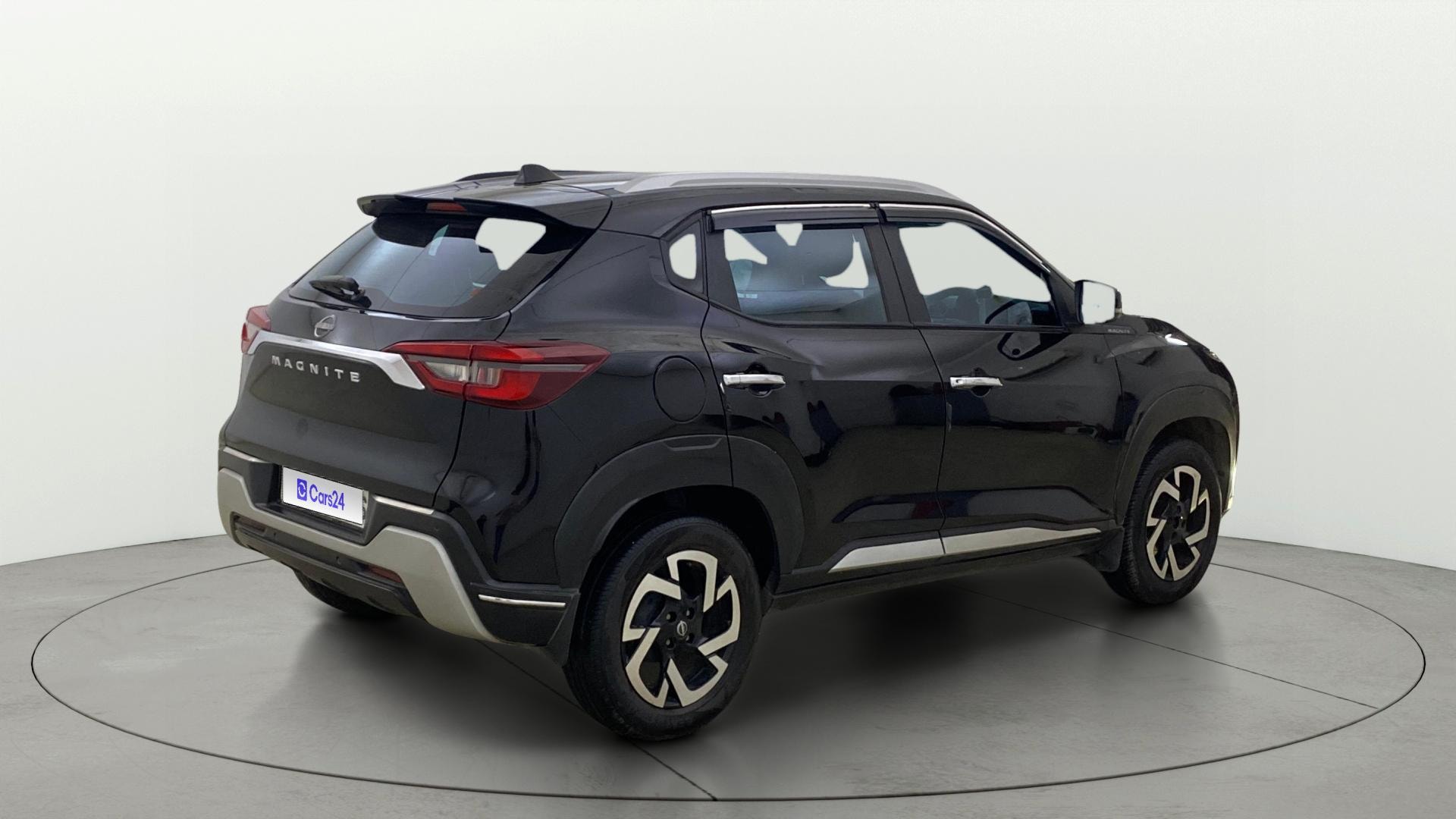 Used 2021 Nissan Magnite Used 2021 Nissan Magnite