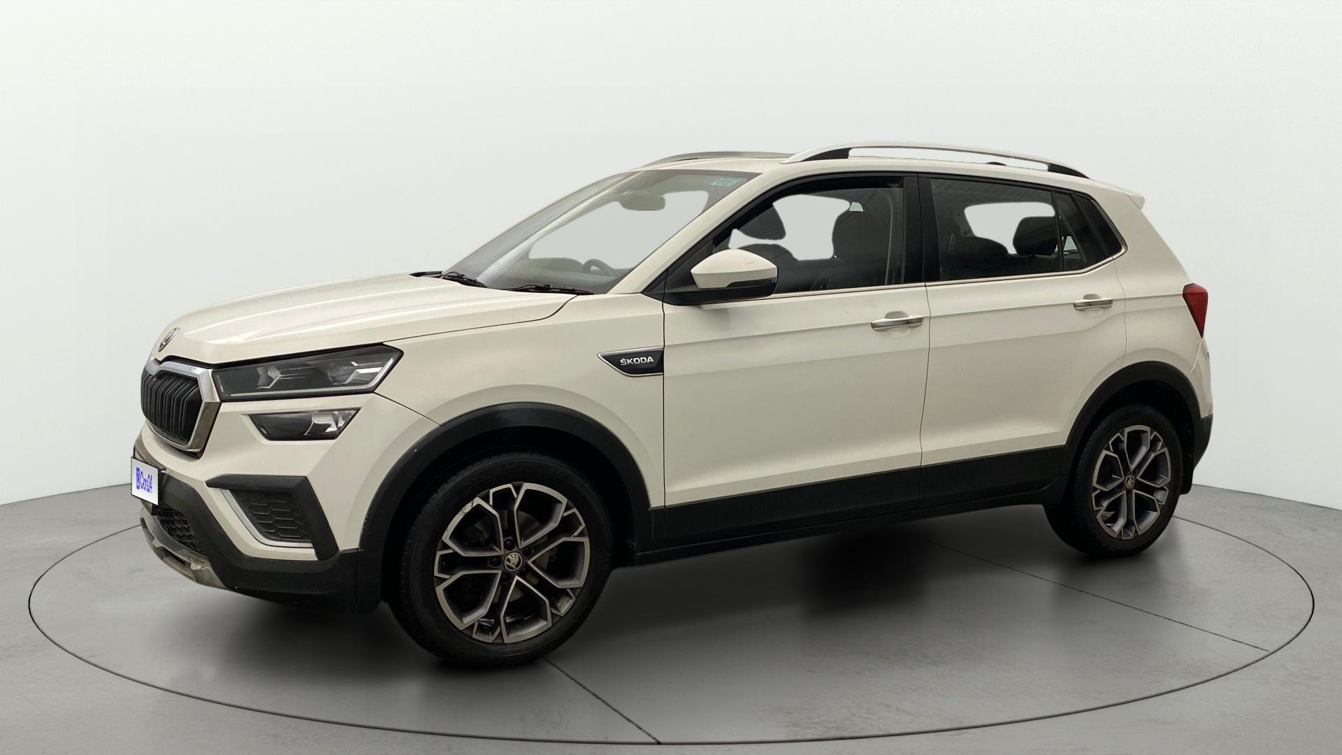 View 2022 Skoda Kushaq Style 1.0 TSI AT - 6 Airbags Image 22 Used 2022 Skoda Kushaq Style 1.0 TSI AT - 6 Airbags Image 22