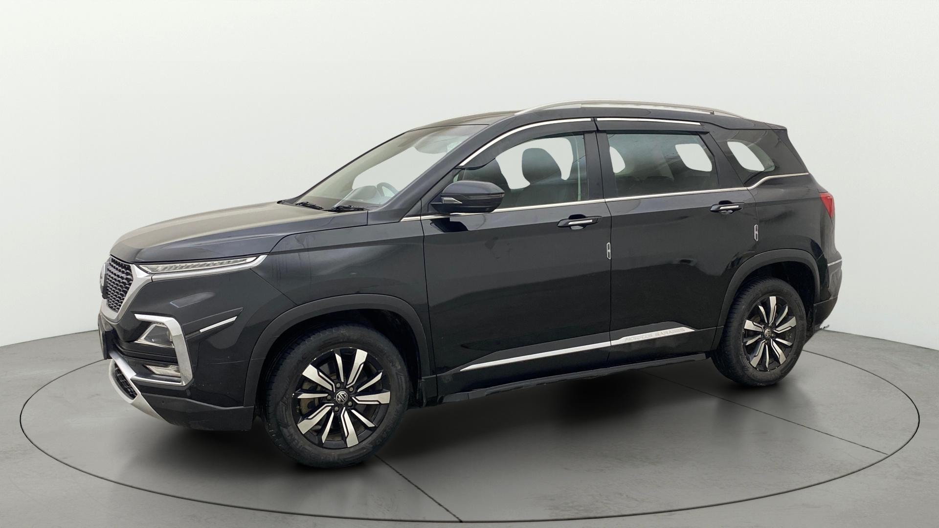 View 2020 MG Hector Sharp Petrol BS IV Image 38 Used 2020 MG Hector Sharp Petrol BS IV Image 38