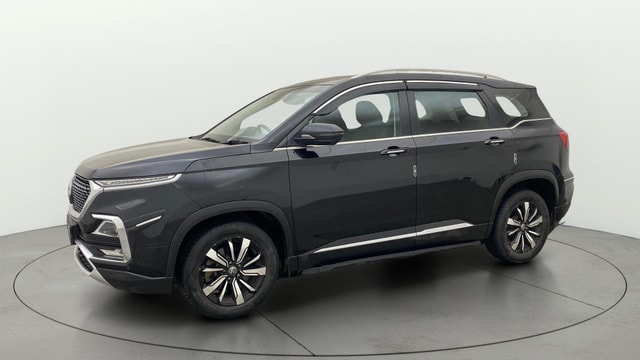View MG Hector Image 38 Used MG Hector Image 38