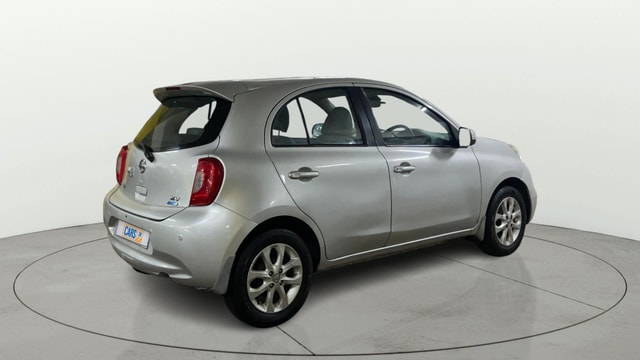 View Nissan Micra Image 45 Used Nissan Micra Image 45