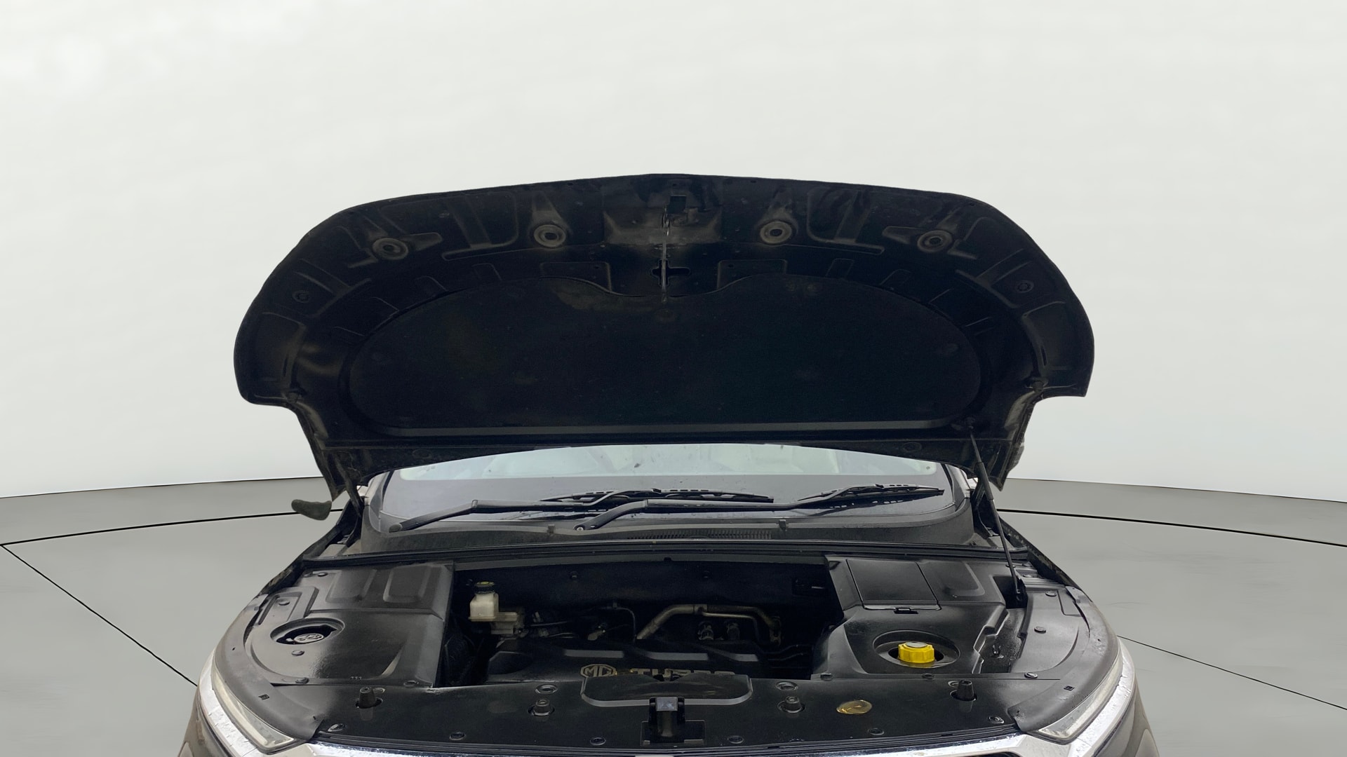 View 2021 MG Hector Sharp Hybrid BS IV Image 20 Used 2021 MG Hector Sharp Hybrid BS IV Image 20