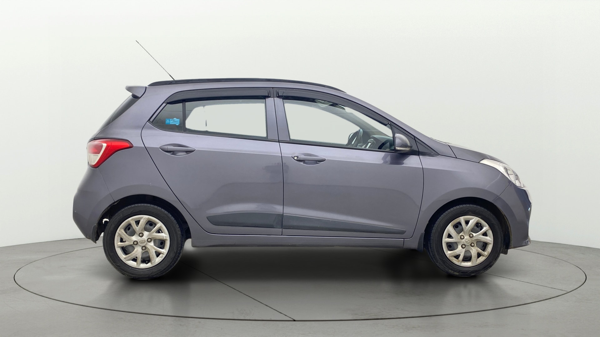 View 2019 Hyundai Grand i10 Sportz 1.2 Kappa Image 8 Used 2019 Hyundai Grand i10 Sportz 1.2 Kappa Image 8