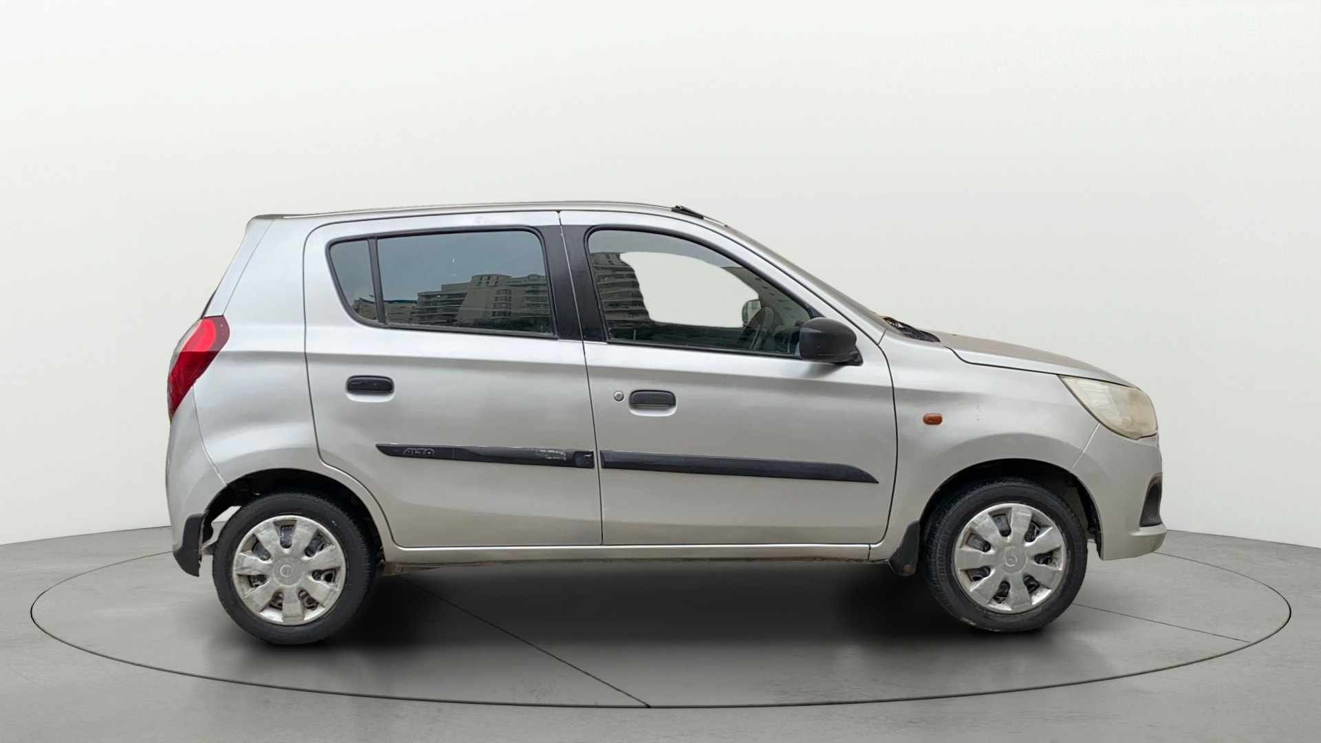 Used 2016 Maruti Suzuki Alto K10 Used 2016 Maruti Suzuki Alto K10