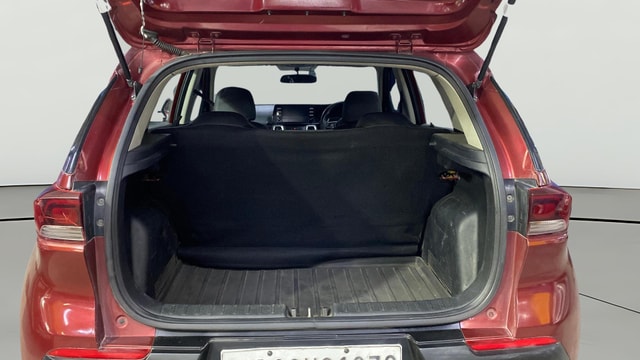 View Kia Sonet Image 43 Used Kia Sonet Image 43