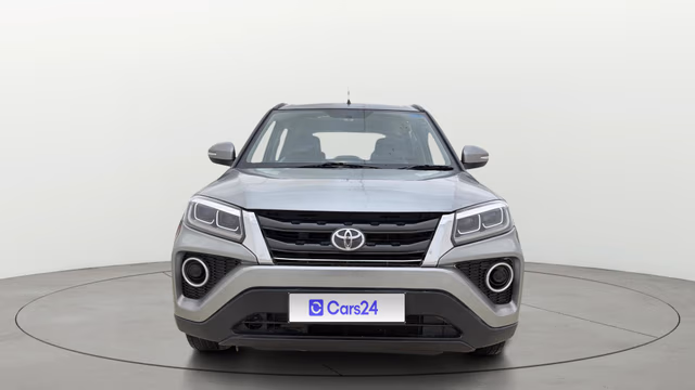 View Toyota Urban Cruiser Image 1 Used Toyota Urban Cruiser Image 1