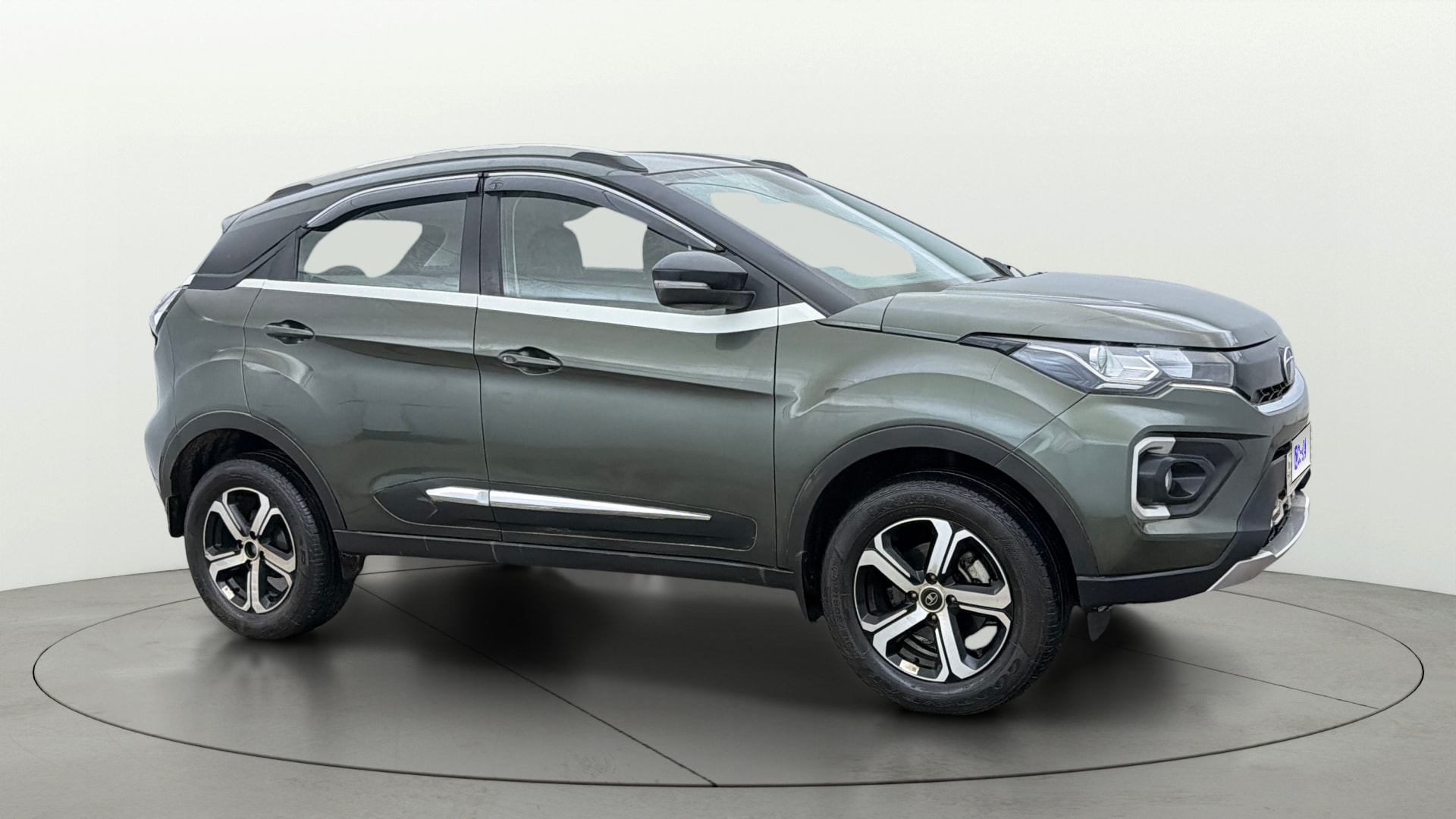 Used 2023 Tata Nexon Used 2023 Tata Nexon