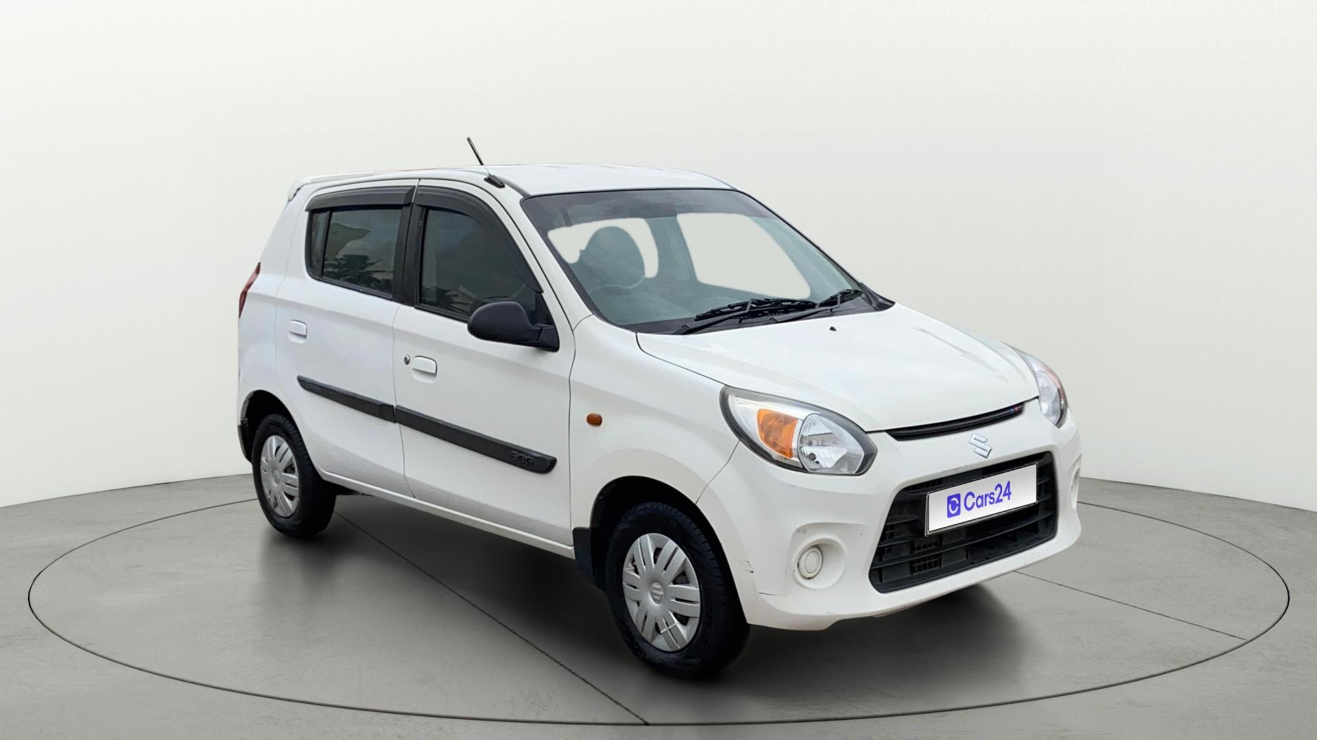 Used 2018 Maruti Suzuki Alto 800 Used 2018 Maruti Suzuki Alto 800