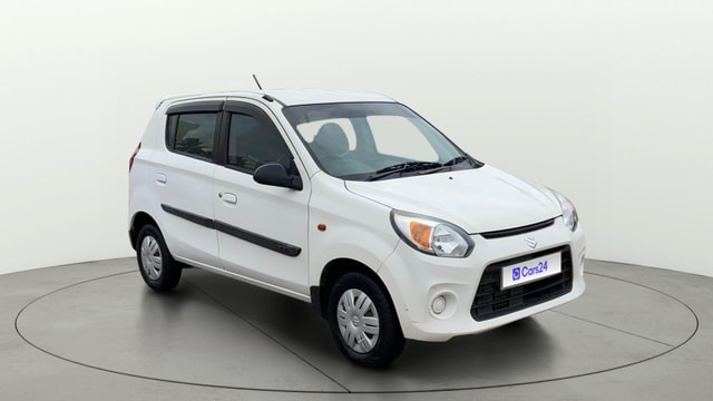 View Maruti Suzuki Alto 800 Image 35 Used Maruti Suzuki Alto 800 Image 35
