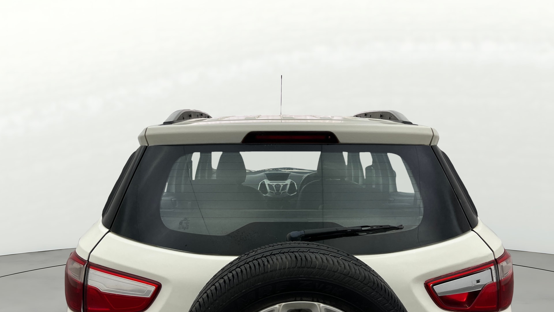 View 2014 Ford EcoSport 1.5 TDCi Diesel Ambiente BS IV Image 4 Used 2014 Ford EcoSport 1.5 TDCi Diesel Ambiente BS IV Image 4
