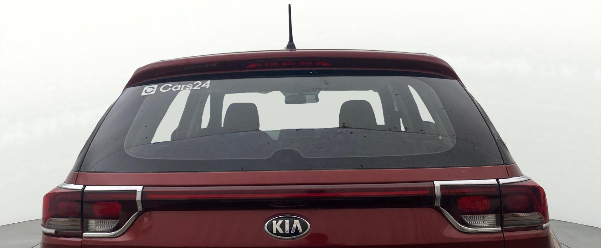 View 2021 Kia Sonet HTE Petrol Image 4 Used 2021 Kia Sonet HTE Petrol Image 4