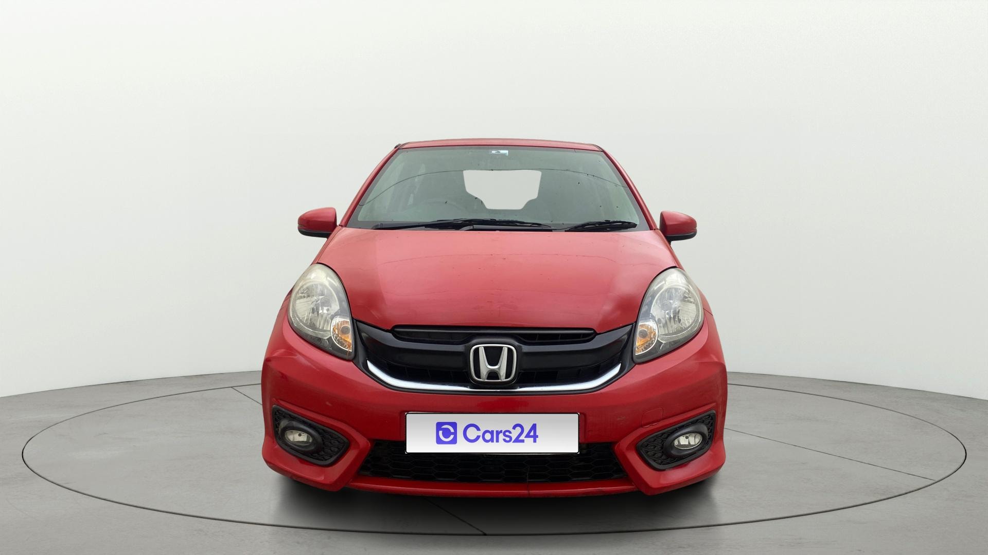 View 2017 Honda Brio VX MT Petrol Image 1 Used 2017 Honda Brio VX MT Petrol Image 1
