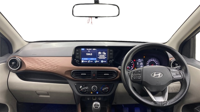 View Hyundai Aura Image 16 Used Hyundai Aura Image 16