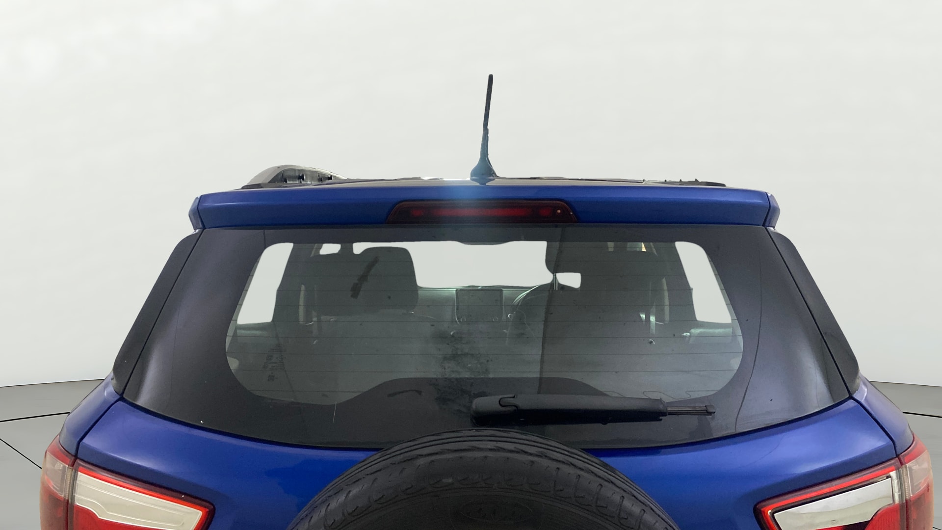 View 2019 Ford EcoSport 1.5 TDCi Diesel Ambiente BS IV Image 4 Used 2019 Ford EcoSport 1.5 TDCi Diesel Ambiente BS IV Image 4