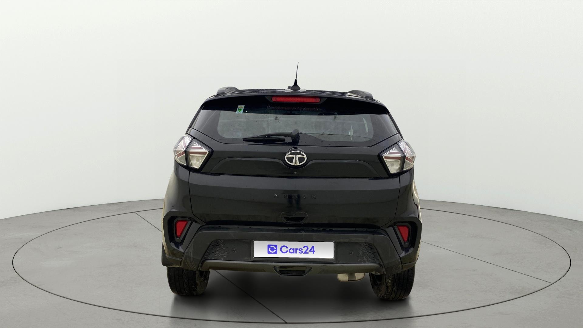 View 2022 Tata Nexon Revotron XE Image 42 Used 2022 Tata Nexon Revotron XE Image 42