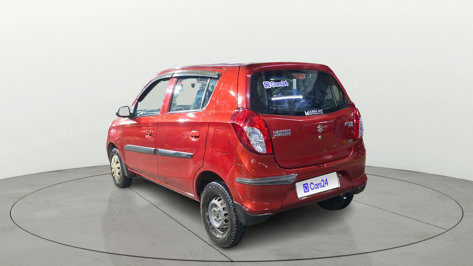 View 2017 Maruti Suzuki Alto 800 LX Image 2 Used 2017 Maruti Suzuki Alto 800 LX Image 2
