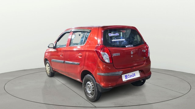 View Maruti Suzuki Alto 800 Image 2 Used Maruti Suzuki Alto 800 Image 2