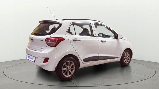 View Hyundai Grand i10 Image 44 Used Hyundai Grand i10 Image 44