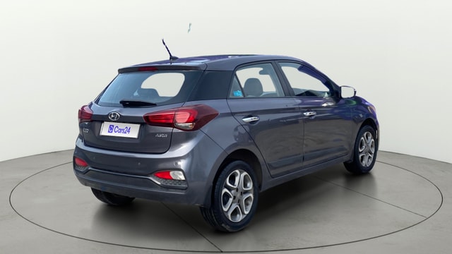 View Hyundai Elite i20 Image 42 Used Hyundai Elite i20 Image 42