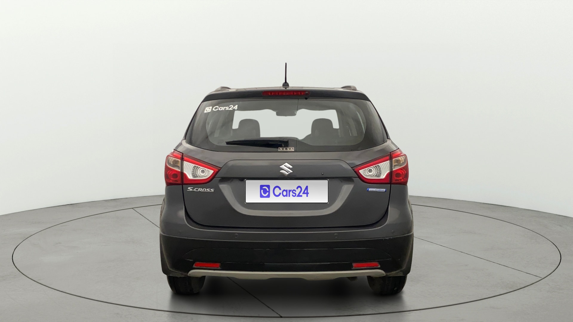 View 2020 Maruti Suzuki 1000 Base Variant Image 45 Used 2020 Maruti Suzuki 1000 Base Variant Image 45